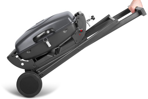 Туристический газовый гриль Teesa BBQ-1000 3,6 кВт