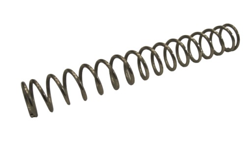 ПРУЖИНА НАЖИМАЮЩАЯ d=1,6 * Dz=14,5 * L=103 - 3 шт.