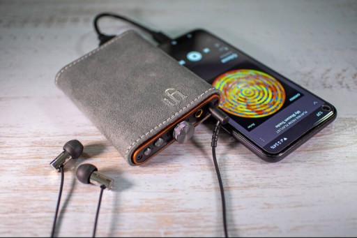 Усилитель для наушников IFI Audio HIP-DAC 2 2021 г.