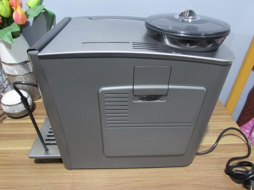 Эспрессо-машина Siemens TE607F03DE 1500 Вт EQ6