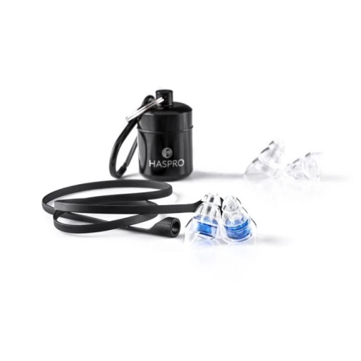 Haspro Pure Music Wears для музыкантов Stopper 2 пьесы