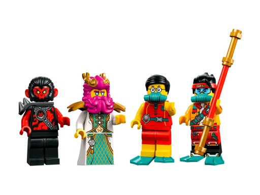 LEGO 80037 MONKIE KID ДРАКОН ВОСТОКА 8+ НОВЫЙ