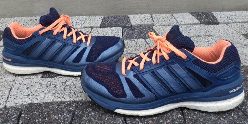 ADIDAS SUPERNOVA SEQUENCE 7 - BOOST W7 - профессиональные кроссовки adidas