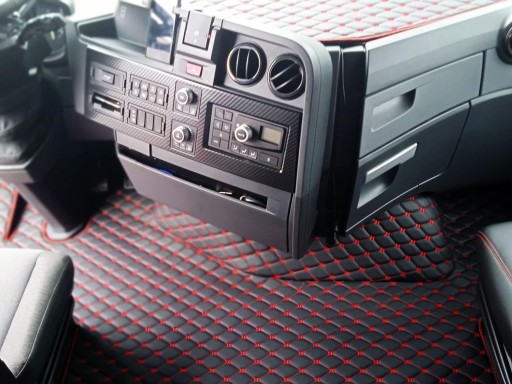 Коврики Renault Magnum Premium Gama Tr Gamma Drange T стеганые коврики