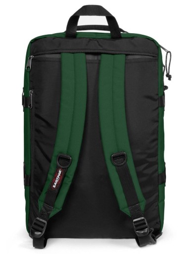 Plecak podróżny torba Eastpak Travelpack - bristle green