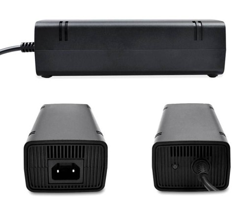 ZASILACZ DO KONSOLI XBOX 360 SLIM 135W 230V