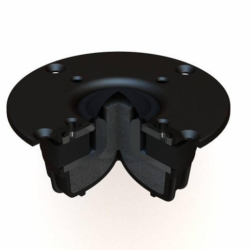 Твитер STX T.9.100.8.MS