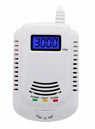 Датчик угарного газа и газа Minexo JKD808COM