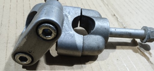 YAMAHA XJ 600 СТОЙКИ РУЛЬ ЗАХВАТКИ BOBBER CAFE RACER NAKED MOUNTS