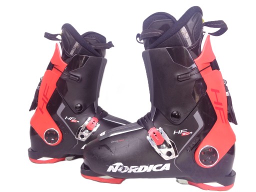 NORDICA HF 90 R - 28,5 / 43,5 +SKI RZEP