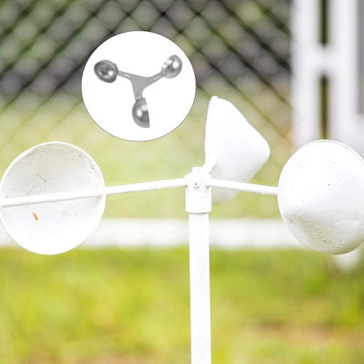 WYMIENNA KUBKA ANEMOMETRÓW POWIETRZE