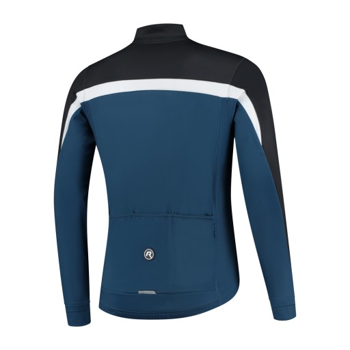Rogelli COURSE męska ocieplana bluza rowerowa