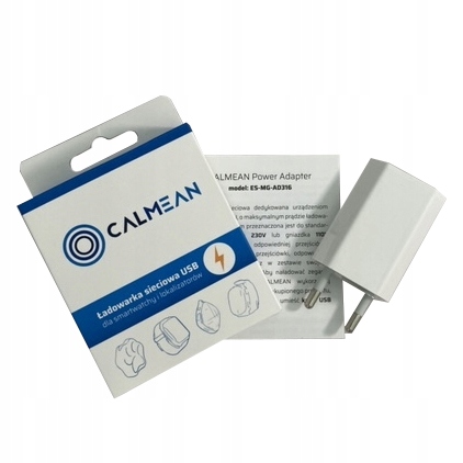 CALMEAN CARE Kids следит за температурой по GPS на польском языке