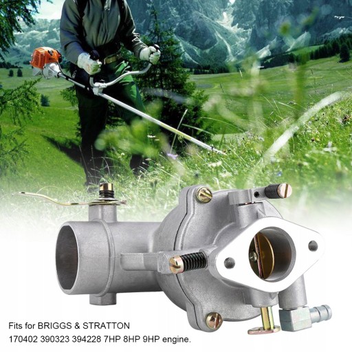 КОМПЛЕКТ КАРБЮРАТОРА Briggs and Stratton 7HP 8HP 9HP