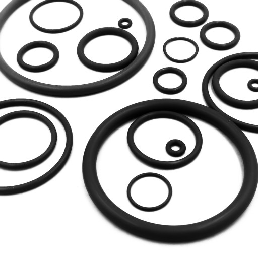 O-ring 11x2 NBR70 uszczelka gumowa olejoodporna [10 szt.]