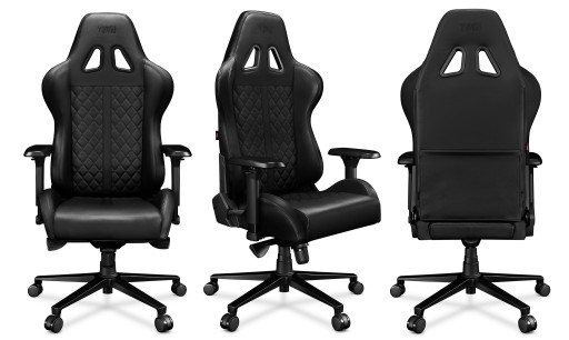 Fotel komputerowy biurowy YUMISU 2050 Magnetic Real Leather