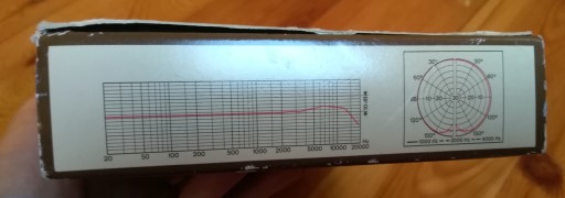 Philips N8404 HI-FI Винтажные микрофоны УНИКАЛЬНЫ!