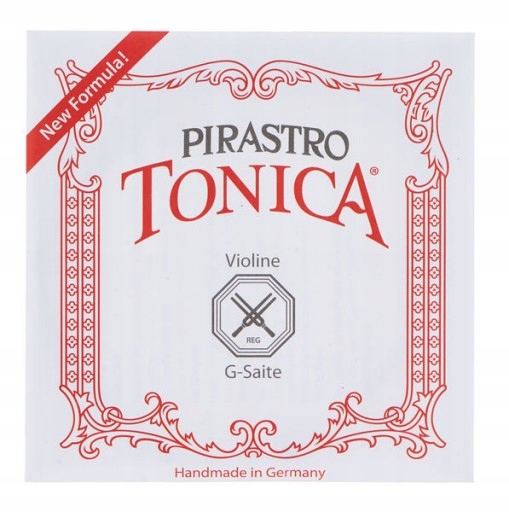 PIRASTRO TONICA 412021 - STRUNY SKRZYPCOWE 4/4