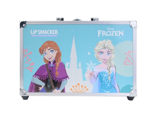 Чемодан с детской косметикой Frozen.