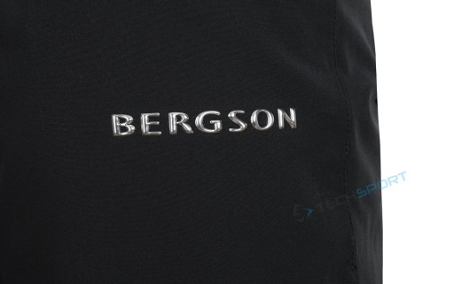 ЛЫЖНЫЕ БРЮКИ BERGSON TROPHY SUPRA-TEX размер 20.000 л