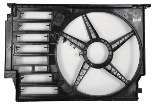 Корпус вентилятора MINI F54 F55 F56 F57 F60 Cooper D S SD One 17427617609