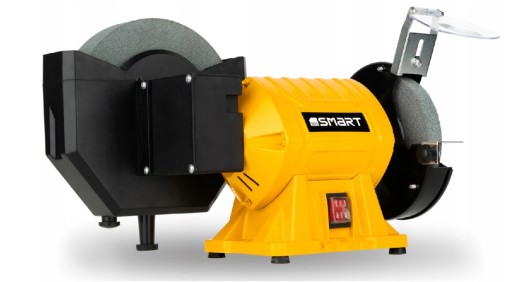 SMART365 SM-04-04200 настольная шлифовальная машина 400Вт 200мм