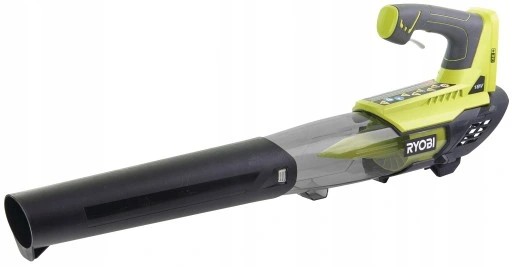 RYOBI АККУМУЛЯТОРНЫЙ ПЫЛЕСОС С ВОЗДУХОМ ЛИСТА 18V МЯГКАЯ РУЧКА OBL18JB