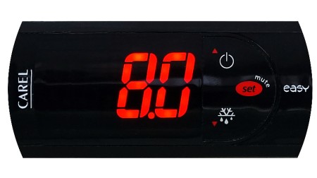 ОХЛАЖДАЕМЫЙ САЛАТНЫЙ СТОЛ, 3-ДВЕРНЫЙ, 140см, 2-10*C