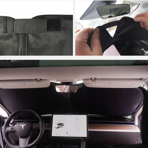 Аксессуары Coche для Tesla Model 3 Y, зонтик, новый