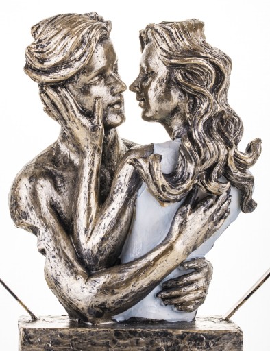 Фигурка Влюбленная пара Фигурка Lovers Heart