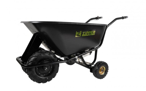 TACZKA ELEKTRYCZNA ZIPPER NA AKU ZI-EWB300-160L