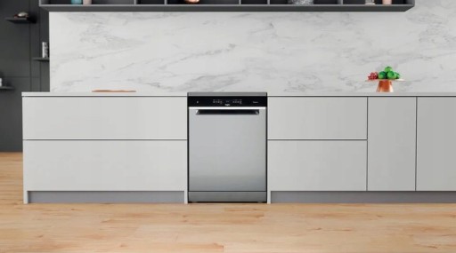 Посудомоечная машина Whirlpool WFO3T133PFX 60см 14 комплектов AquaStop 6 sense
