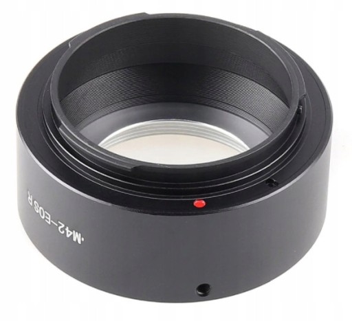 CANON EOS R RF — адаптер M42