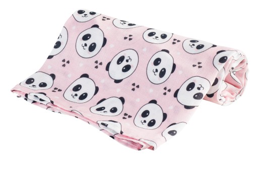 PIELUCHA PIELUSZKA BAMBUSOWA 75X75