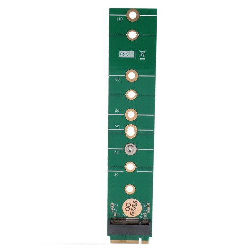 Карта адаптера M.2 NGFF B с ключом SSD M.2 B SSD-ключ SATA для ВК