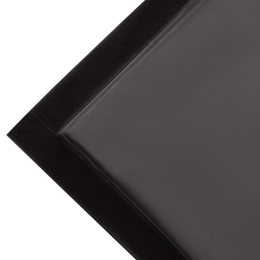MGS01 BLACK MATERAC GIMNASTYCZNY SKŁADANY 2400x1200 MM HMS PREMIUM