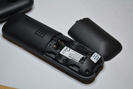 Трубка DECT Audioline 2249709