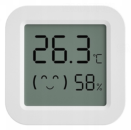 TH05 CZUJNIK TEMPERATURY ORAZ WILGOTNOŚCI TUYA SMART APP ŁĄCZNOŚĆ BLUETOOTH