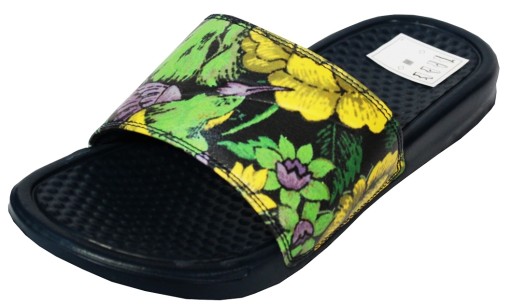 МОДНЫЕ ТАПОЧКИ NIKE BENASSI JDI 618919 302 35,5 р.