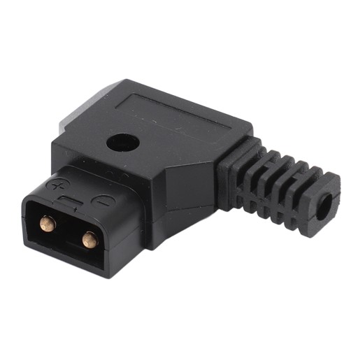 Набор из 2 шт. штекеров D-Tap для аккумулятора V-mount V Lock OO