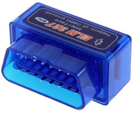 СКАНЕР OBD2 ДИАГНОСТИЧЕСКИЙ ИНТЕРФЕЙС ELM327