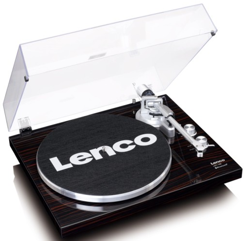 Lenco LBT-188 AUX USB Bluetooth проигрыватель КАЧЕСТВЕННАЯ АУДИО-ТЕХНИКА NEEDLE