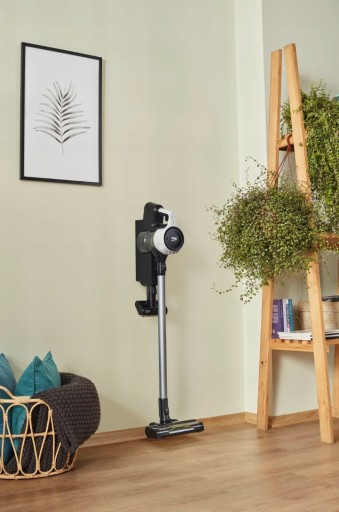 Вертикальный пылесос Beko VRT94928VW HEPA 2 в 1 МОЩНЫЙ.