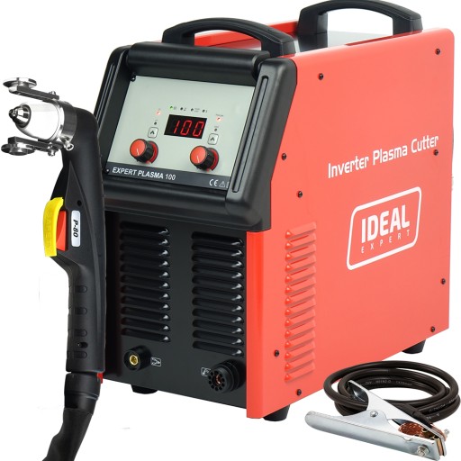 Ручка плазменного резака Plasma CUT 100 400 В