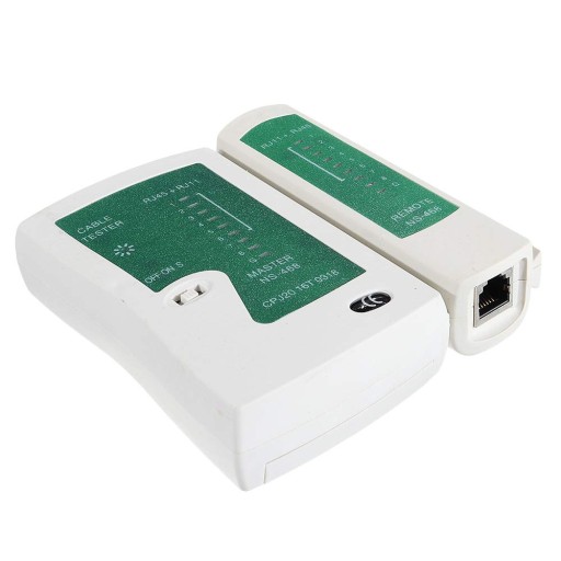 Набор сетевых инструментов, обжимной тестер RJ45