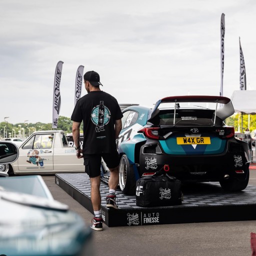 AUTO FINESSE SOUL LUXURY CAR WAX - wosk do aut połysk