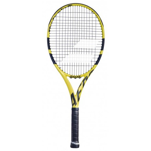 Графитовая теннисная ракетка Babolat Aero G L0 270 г + КРЫШКА