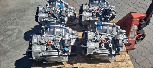 ТРАНСМИССИЯ 8F35 Ford Fusion, Edge, Galaxy, Tourneo