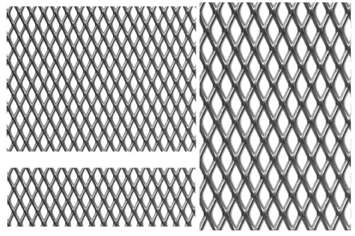 РАСШИРЕННАЯ ТЯЖЕННАЯ СЕТКА 20 X 10 X 2 X 1 - ИЗГОТОВЛЕНО ПО РАЗМЕРУ