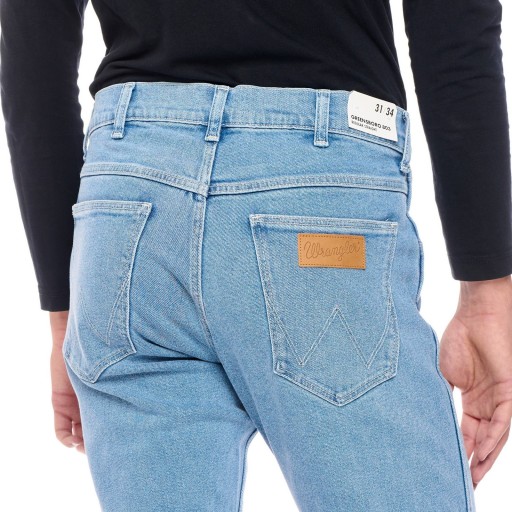 WRANGLER GREENSBORO MOONSTONE W15QKP63W 36/30